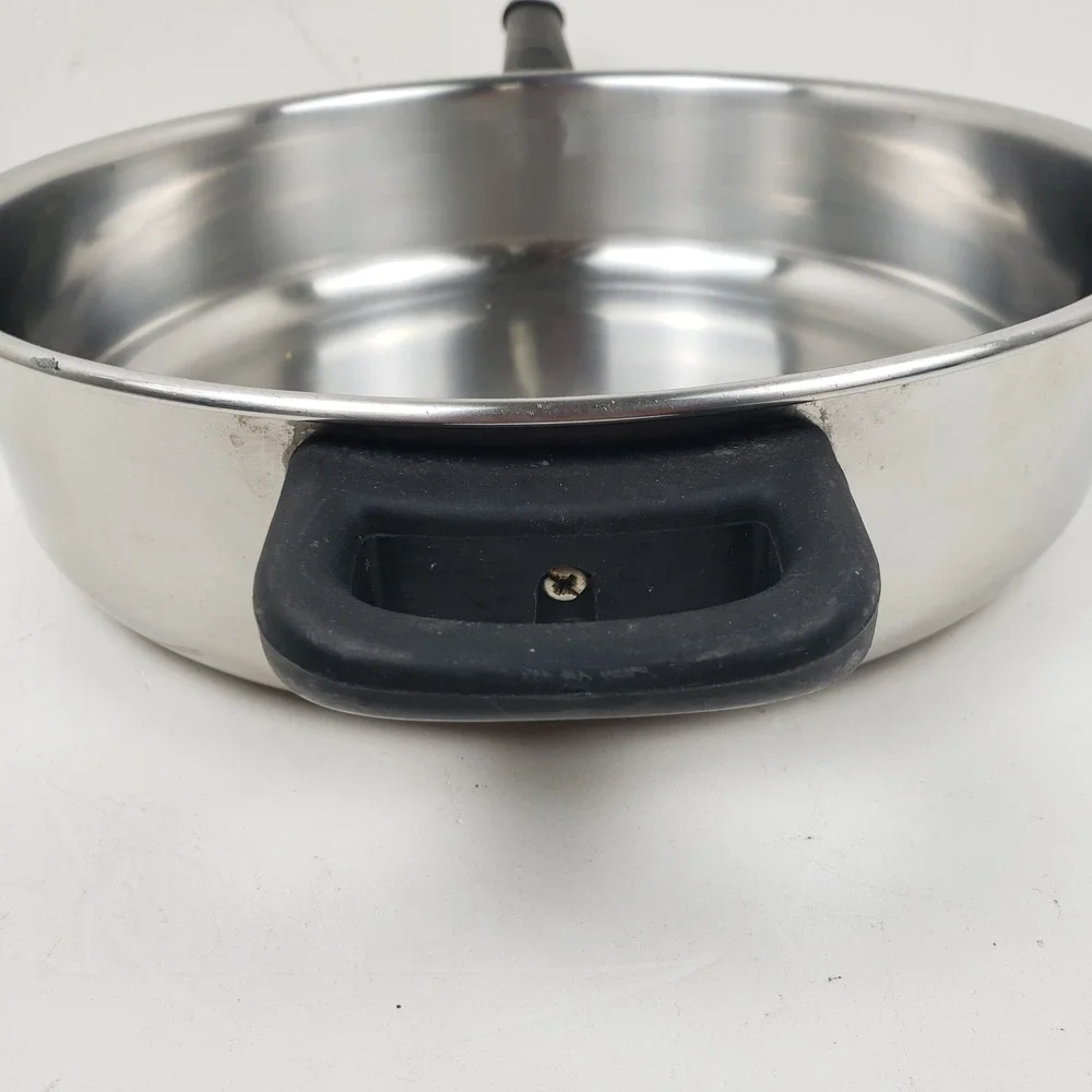 N/A stainless steel